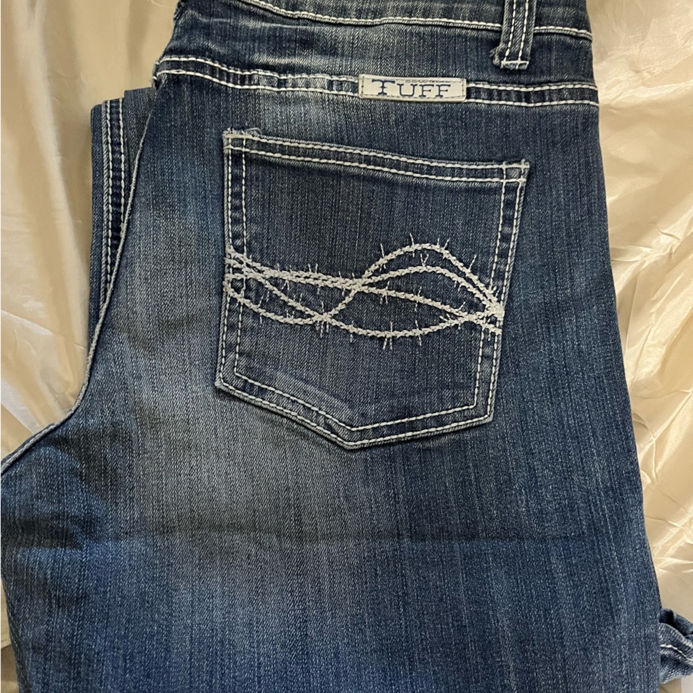 Cowgirl tuff jeans
